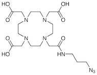 Azido-mono-amide-DOTA