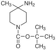 tert-Butyl 4-Amino-4-methylpiperidine-1-carboxylate