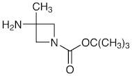 tert-Butyl 3-Amino-3-methylazetidine-1-carboxylate