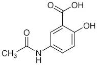 5-Acetamido-2-hydroxybenzoic Acid