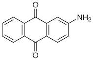 2-Aminoanthracene-9,10-dione