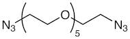 Azido-PEG5-Azide