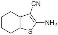 2-Amino-4,5,6,7-tetrahydrobenzo[b]thiophene-3-carbonitrile