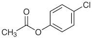 4-Chlorophenyl Acetate