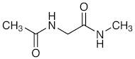 2-Acetamido-N-methylacetamide