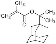 2-[(3r,5r,7r)-Adamantan-1-yl]propan-2-yl Methacrylate (stabilized with MEHQ)