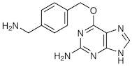 6-[[4-(Aminomethyl)benzyl]oxy]-9H-purin-2-amine