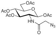 1,3,4,6-Tetra-O-acetyl-2-(2-azidoacetamido)-2-deoxy-β-D-glucopyranose