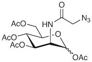 1,3,4,6-Tetra-O-acetyl-2-azidoacetamido-2-deoxy-D-mannopyranose