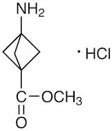 Methyl 3-Aminobicyclo[1.1.1]pentane-1-carboxylate Hydrochloride