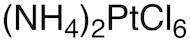 Ammonium Hexachloroplatinate(IV)