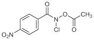 N-Acetoxy-N-chloro-4-nitrobenzamide