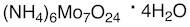 Ammonium Heptamolybdate Tetrahydrate