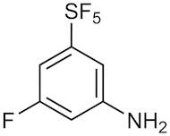 3-Fluoro-5-(pentafluorosulfur)aniline