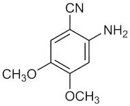 2-Amino-4,5-dimethoxybenzonitrile