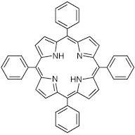 TPP (=Tetraphenylporphyrin) [Ultra-high sensitive spectrophotometric reagent for Cu]