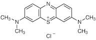 Methylene Blue [Ion association reagent for spectrophotometric analysis]