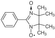 PTIO (=2-Phenyl-4,4,5,5-tetramethylimidazoline-3-oxide-1-oxyl) [Stable free radical reagent for the simultaneous determination of NO and NO2 in the atmosphere]