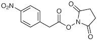 N-Succinimidyl 4-Nitrophenylacetate [for HPLC Labeling]