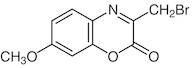 3-Bromomethyl-7-methoxy-1,4-benzoxazin-2-one [for HPLC Labeling]