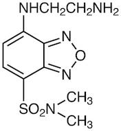 DBD-ED [=4-(N,N-Dimethylaminosulfonyl)-7-(2-aminoethylamino)-2,1,3-benzoxadiazole] [for HPLC Labeling]