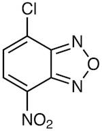 NBD-Cl (=4-Chloro-7-nitro-2,1,3-benzoxadiazole) [for HPLC Labeling]