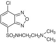 DAABD-Cl [=4-[2-(Dimethylamino)ethylaminosulfonyl]-7-chloro-2,1,3-benzoxadiazole] [for Proteome Analysis]