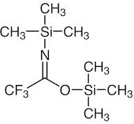 BSTFA [=N,O-Bis(trimethylsilyl)trifluoroacetamide] [for Gas Chromatography]