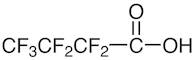 Heptafluorobutyric Acid (ca. 0.5mol/L in Water) [Ion-Pair Reagent for LC-MS]