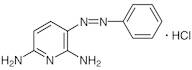 3-Phenylazo-2,6-diaminopyridine Monohydrochloride