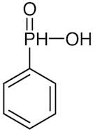 Phenylphosphinic Acid