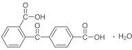 Benzophenone-2,4'-dicarboxylic Acid Monohydrate