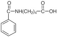 5-(Benzoylamino)valeric Acid