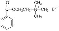 Benzoylcholine Bromide