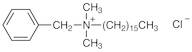 Benzylcetyldimethylammonium Chloride