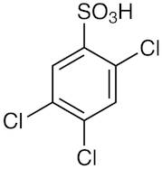 2,4,5-Trichlorobenzenesulfonic Acid