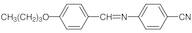 4'-Butoxybenzylidene-4-cyanoaniline