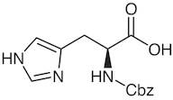 N-Carbobenzoxy-L-histidine