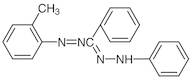 3,5-Diphenyl-1-(o-tolyl)formazan