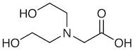 N,N-Di(2-hydroxyethyl)glycine [Good's buffer component for biological research]