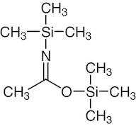 N,O-Bis(trimethylsilyl)acetamide (25% in Acetonitrile) [Trimethylsilylating Reagent, for NH2 compounds]