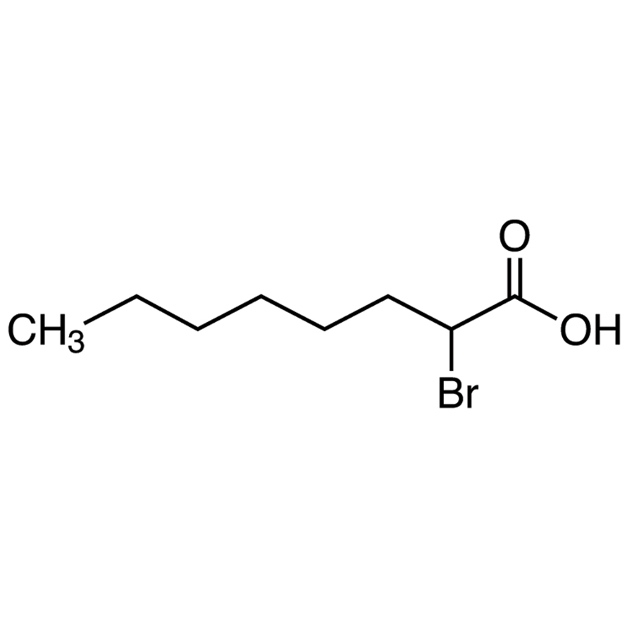 2-Bromo-n-octanoic Acid