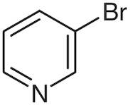 3-Bromopyridine (stabilized with Copper chip)