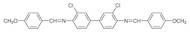 3,3'-Dichloro-N,N'-bis(4-methoxybenzylidene)benzidine