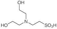 N,N-Bis(2-hydroxyethyl)-2-aminoethanesulfonic Acid [Good's buffer component for biological research]