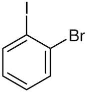 1-Bromo-2-iodobenzene (stabilized with Copper chip)
