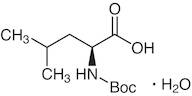 N-(tert-Butoxycarbonyl)-L-leucine Monohydrate