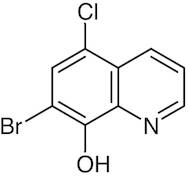 7-Bromo-5-chloro-8-hydroxyquinoline