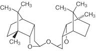 Bis[(2R,3aS,4R,7aS)-octahydro-7,8,8-trimethyl-4,7-methanobenzofuran-2-yl] Ether [for Optical Resolution]
