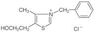 3-Benzyl-5-(2-hydroxyethyl)-4-methylthiazolium Chloride